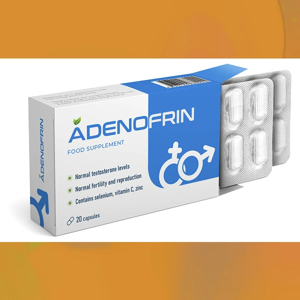 Adenofrin caps