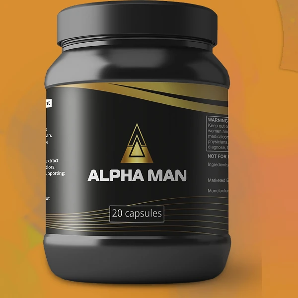 Alphaman