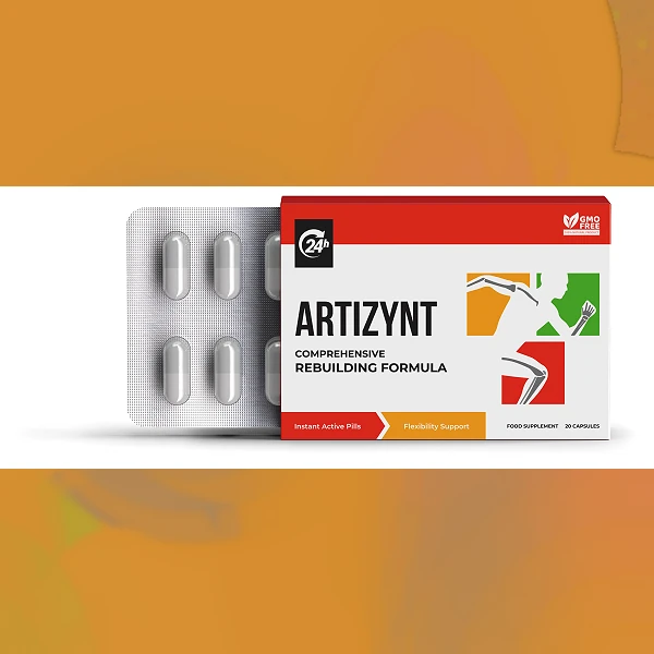 ArtiZynt Capsules