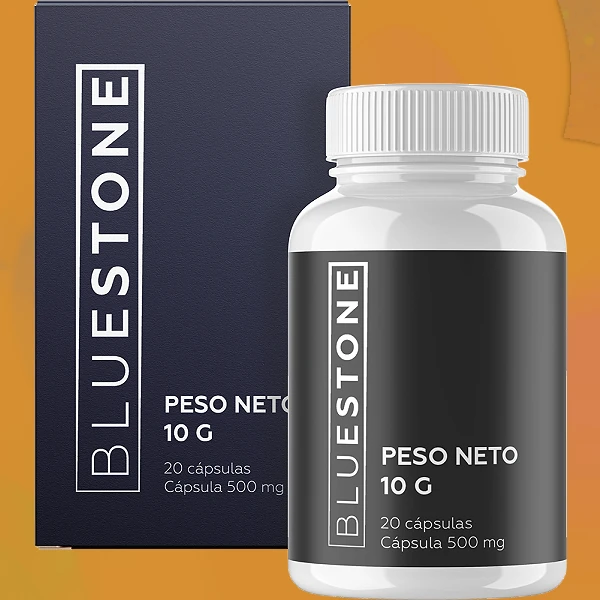 Bluestone Capsules
