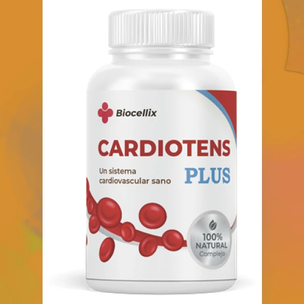 Cardiotens Plus
