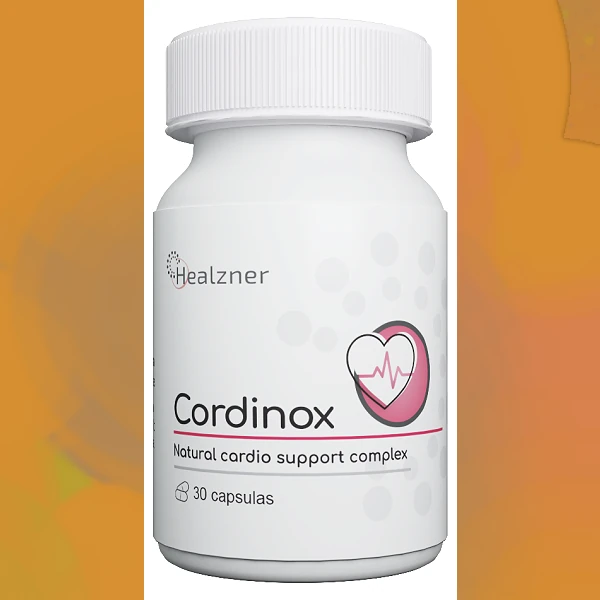 Cordinox jar