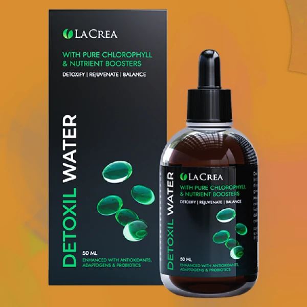 Detoxil water Gastro