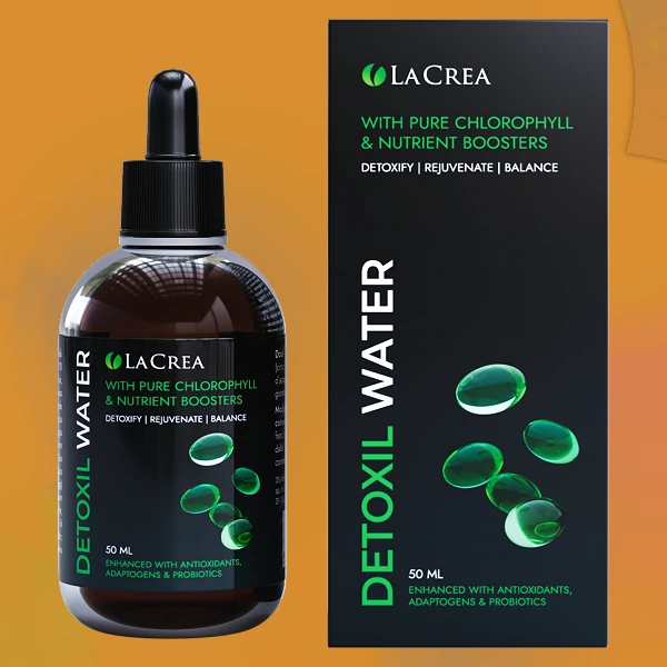 Detoxil Water Parasites