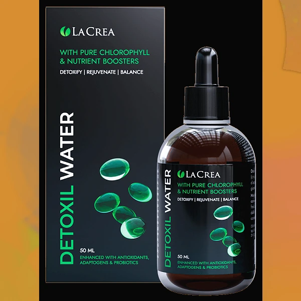 Detoxil water