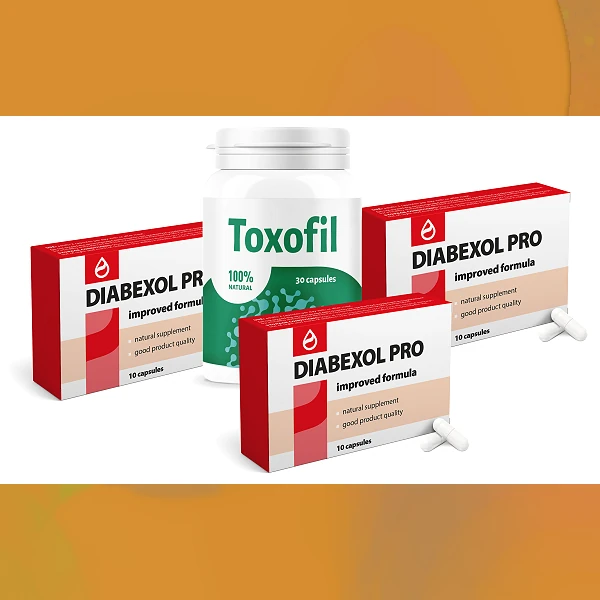 Diabexol Pro + Toxofil
