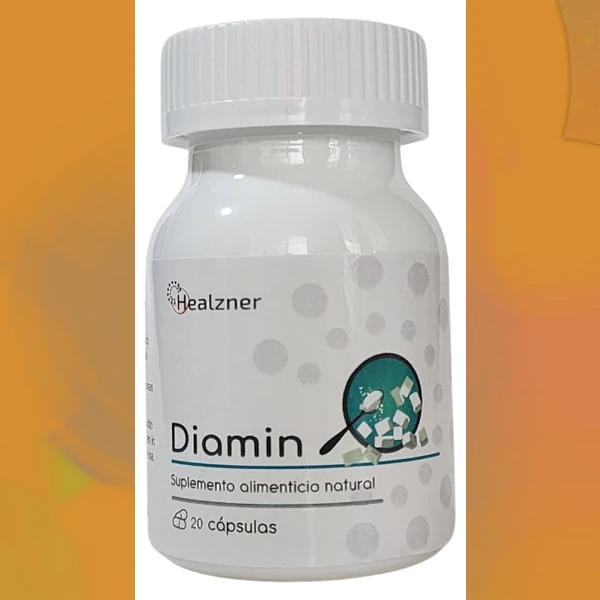 Diamin jar