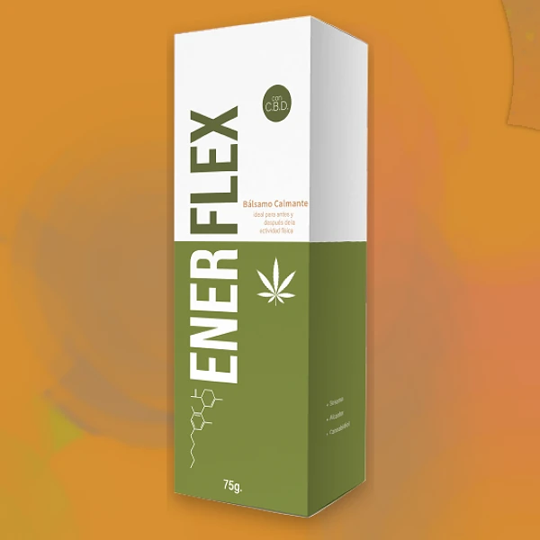 Enerflex CBD