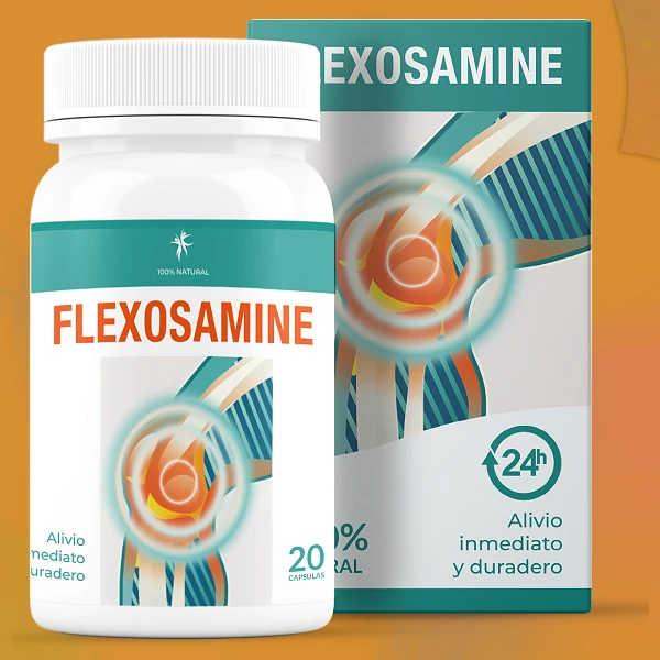 Flexosamine Capsules
