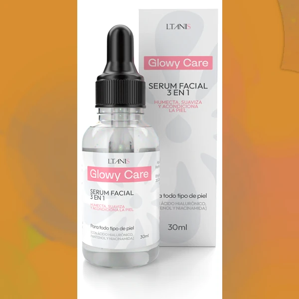 Glowy Care Serum