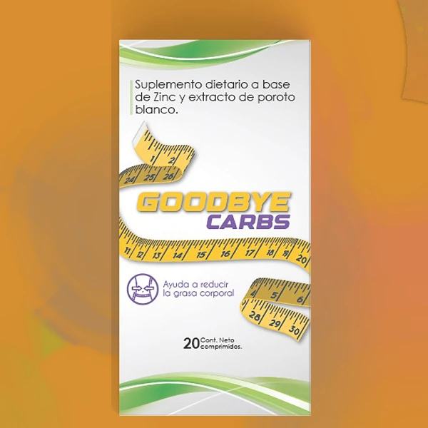 Goodbye Carbs