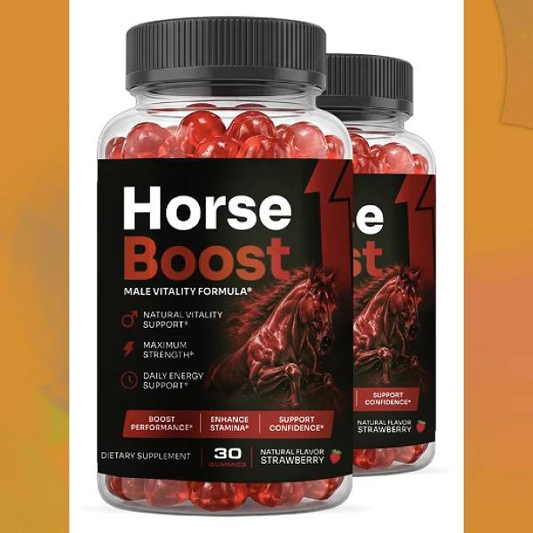 Horse Boost