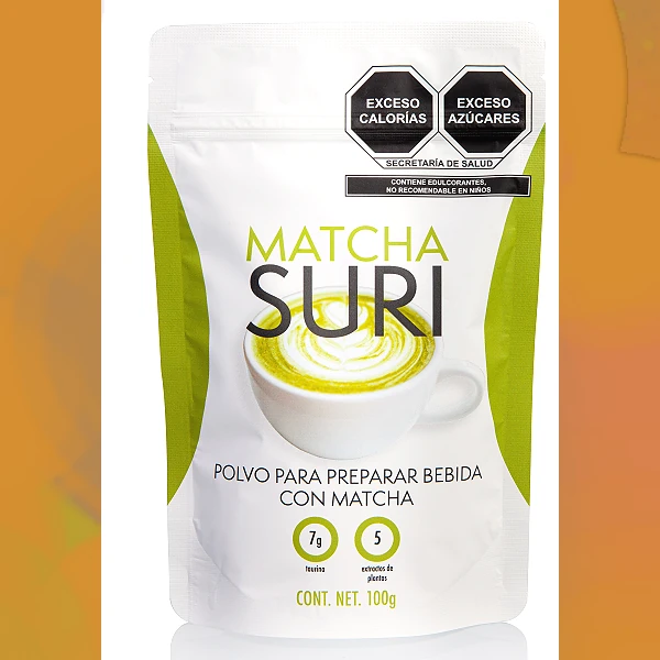 Matcha Suri