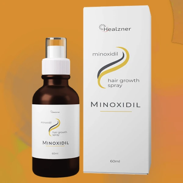 Minoxidil Spray