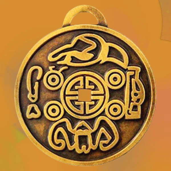 Money Amulet