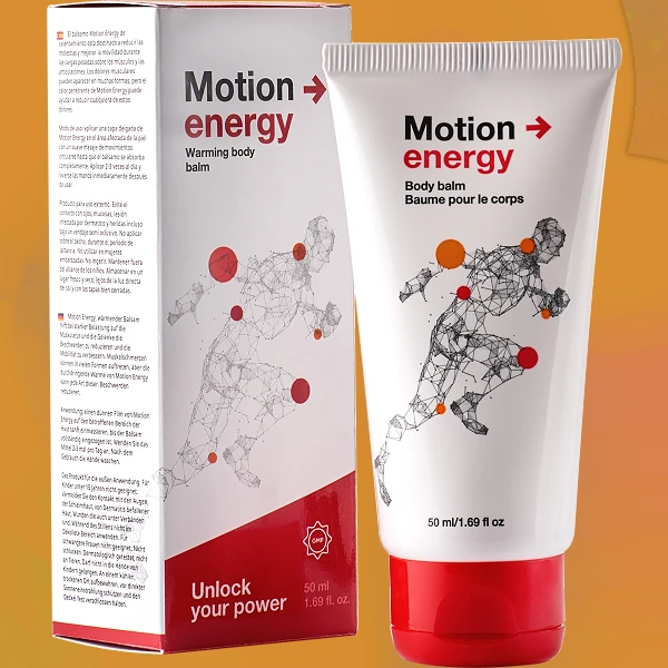 Motion Energy