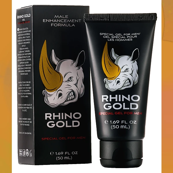 Rhino Gold Gel