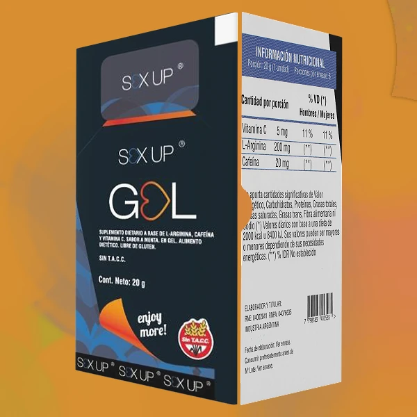 Sex Gel