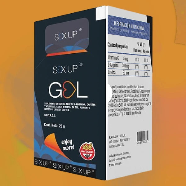 Sexup Gel