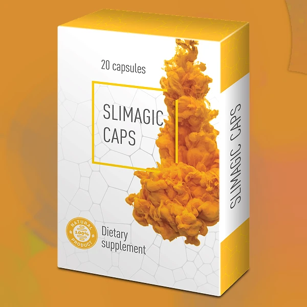 Slimagic Caps