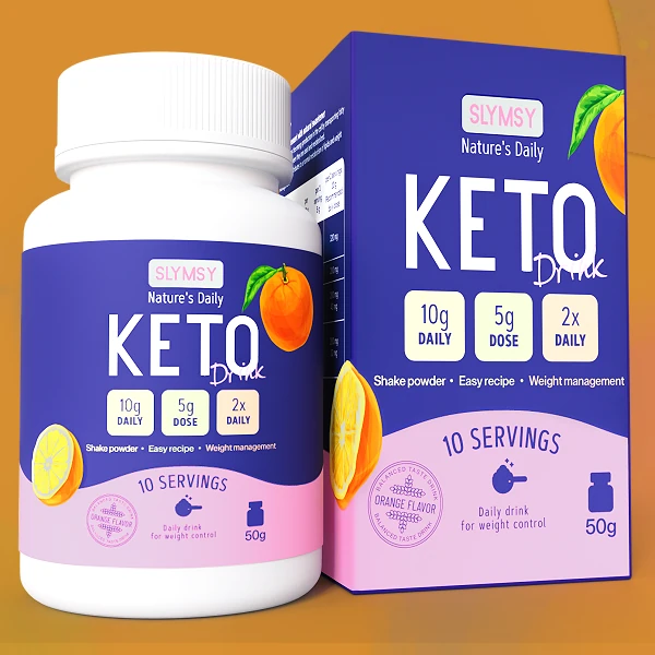 Slymsy Keto Drink