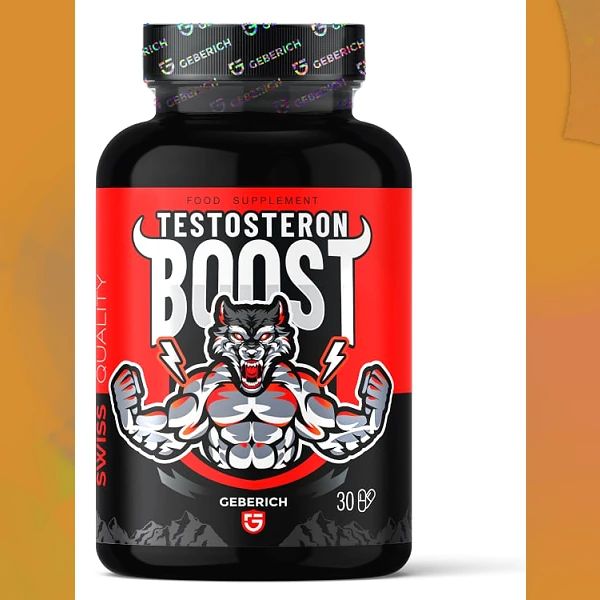Testosteron Boost