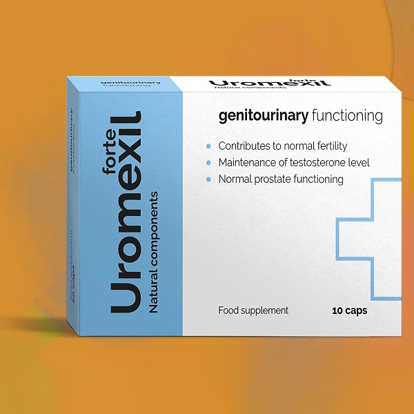 Uromexil Forte